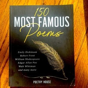 150 MOST FAMOUS POEMS